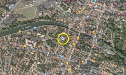 <strong>Localisation LOGIS DES MOUETTES</strong>