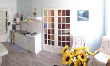 <span style="color: #ff5e4d;"><strong>Appartement meublé CAPUCINE **</strong></font>