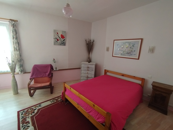 Appartement-rose-chambre-saujon