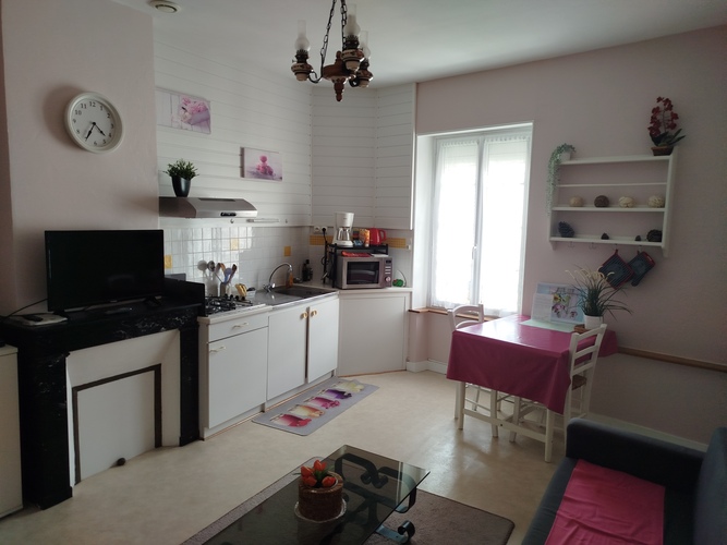 Appartement-rose-séjour-2-Saujon